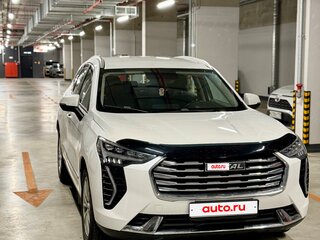 2021 Haval Jolion I, белый, 1350000 рублей, вид 4
