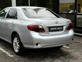 2008 Toyota Corolla X (E140, E150), серебристый - вид 6