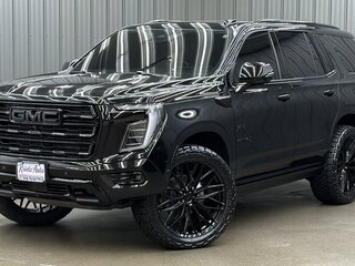2026 GMC Yukon XL V Рестайлинг, чёрный, 15390000 рублей, вид 3