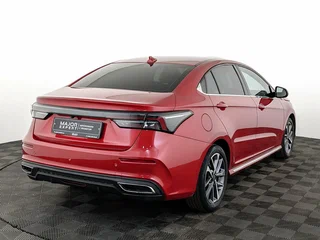 2023 Omoda S5, красный, 1550000 рублей, вид 5