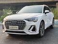 2022 Audi Q3 35 TFSI II (F3), белый, 2760000 рублей