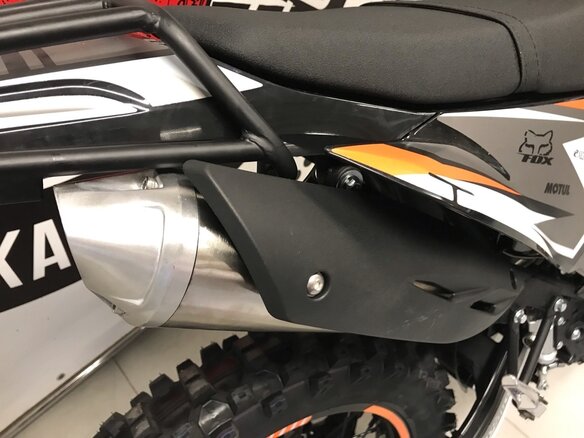 2025 Regulmoto CR-X, чёрный, 215800 рублей - вид 14