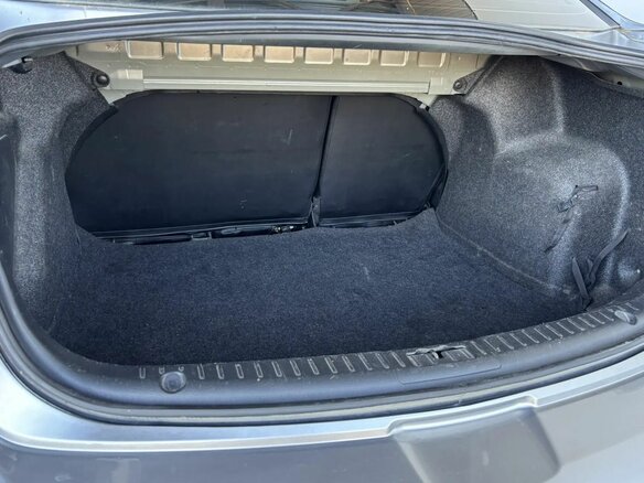 2010 Mazda 3 II (BL), серебристый, 878000 рублей - вид 9