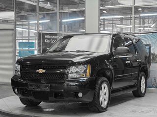 Chevrolet Tahoe III