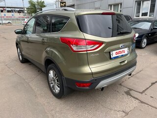 2013 Ford Kuga II, золотистый, 1100000 рублей, вид 5