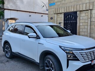 2025 Changan CS75 Plus III, белый, 1470000 рублей, вид 2