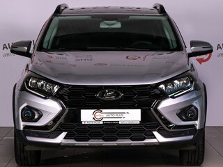 2025 Lada (ВАЗ) Iskra SW Cross, серебристый, 1499000 рублей, вид 3