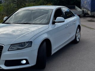 2008 Audi A4 IV (B8), серый, 800000 рублей, вид 1