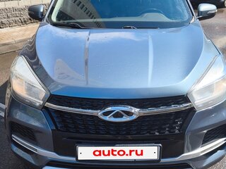 2019 Chery Tiggo 4 I Рестайлинг, серый, 1100000 рублей, вид 1