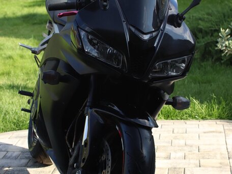 2009 Honda CBR 600RR, чёрный, 280000 рублей, вид 3