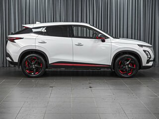 2022 Omoda C5 I, белый, 1709000 рублей, вид 5
