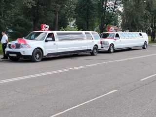 2004 Lincoln Navigator 4-speed II, белый, 450000 рублей, вид 5