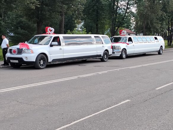 2004 Lincoln Navigator 4-speed II, белый, 450000 рублей - вид 4