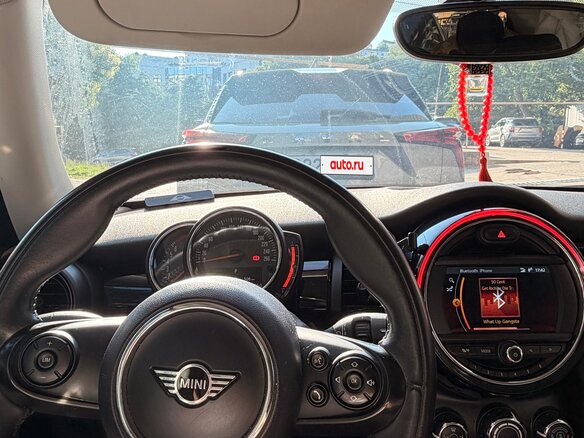 2019 Mini Hatch Cooper III (F55/F56) Рестайлинг, серый, 1750000 рублей - вид 15