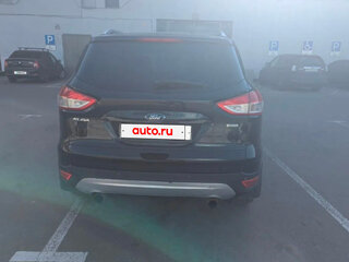2014 Ford Kuga II, чёрный, 900000 рублей, вид 2