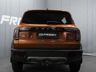 2023 Haval Dargo I, оранжевый, 2540000 рублей, вид 4