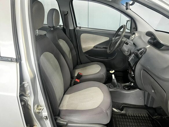 2013 Chery IndiS (S18D) I, серебристый, 180000 рублей - вид 7