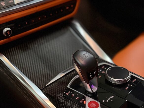 2021 BMW M3 Competition Package VI (G80), чёрный, 8500000 рублей - вид 17