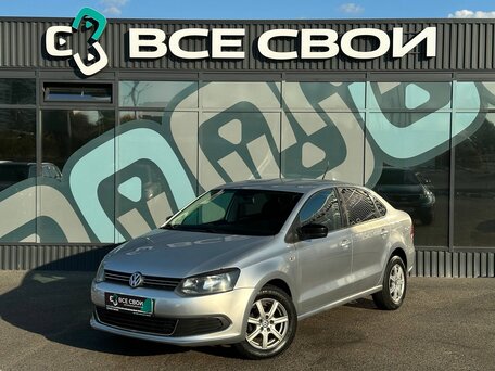 Volkswagen Polo V
