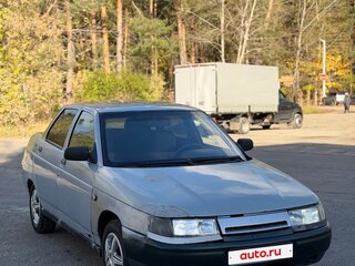 2004 Lada (ВАЗ) 2110, серебристый, 60000 рублей, вид 2