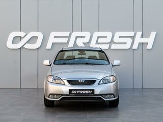 2013 Daewoo Gentra II, серебристый, 540000 рублей, вид 3