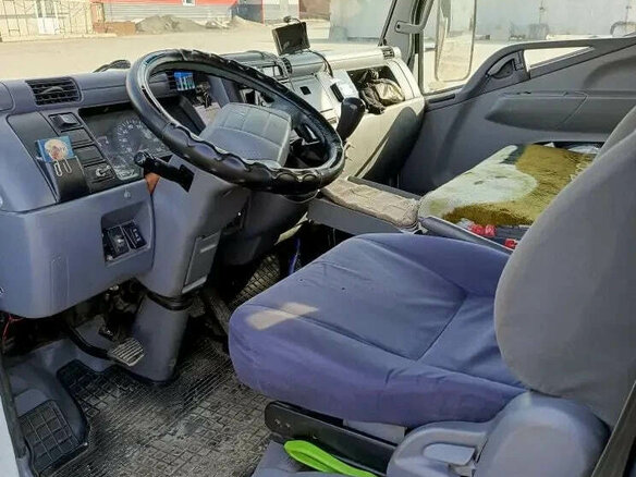 2015 Fuso (Mitsubishi) Canter, белый, 2700000 рублей - вид 5