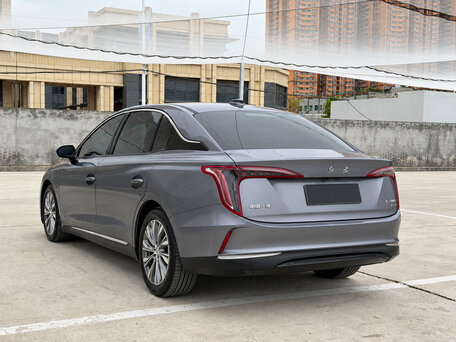 2024 Hongqi E-QM5 56 kWh I, серый, 1750000 рублей, вид 5