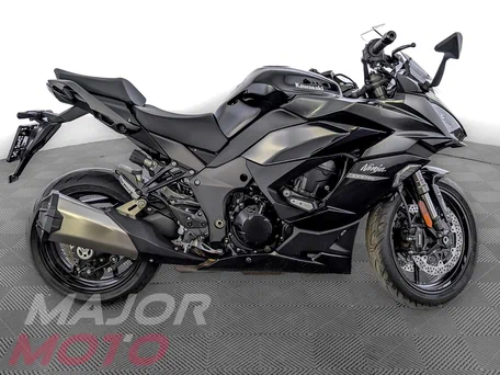 2021 Kawasaki Ninja 1000 SX, серый, 1260000 рублей, вид 1