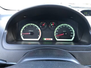 2011 Chevrolet Aveo I Рестайлинг, серебристый, 345000 рублей, вид 5