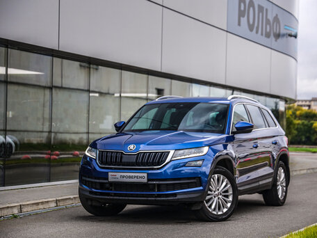 Skoda Kodiaq I