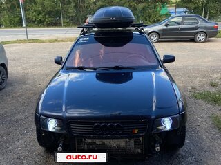 1997 Audi A4 I (B5), синий, 175000 рублей, вид 3