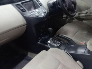 2001 Nissan Primera III (P12), белый, 380000 рублей, вид 5