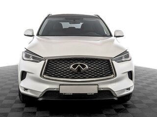 2025 Infiniti QX50 II, белый, 5800000 рублей, вид 5