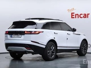 2024 Land Rover Range Rover Velar I Рестайлинг, белый, 8425000 рублей, вид 2