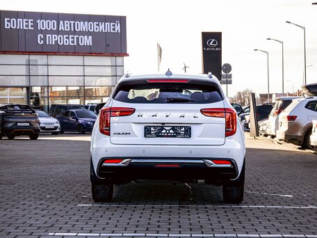 2023 Haval Jolion I, белый, 1735000 рублей, вид 5