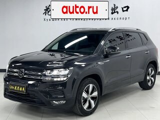 2022 Volkswagen Tharu I, чёрный, 1949000 рублей, вид 1