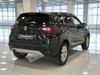 2016 Renault Kaptur I, чёрный, 1145000 рублей, вид 2