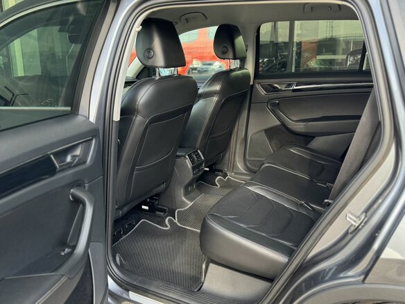 2019 Skoda Kodiaq I, серый, 2150000 рублей - вид 12