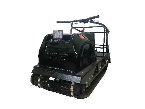 2026 Paxus Мотобуксировщики, чёрный, 79900 рублей