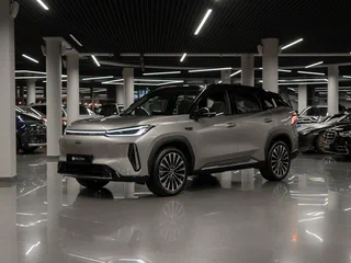2026 Geely Galaxy M7, серый, 3700000 рублей, вид 1