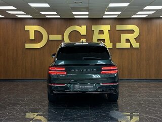 2022 Genesis GV80 I, зелёный, 6481660 рублей, вид 5