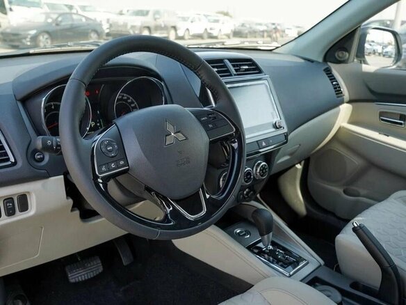 2026 Mitsubishi ASX I Рестайлинг 3, белый, 2900000 рублей - вид 7
