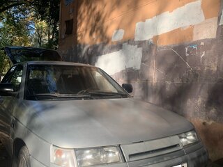 2004 Lada (ВАЗ) 2112, серебристый, 80000 рублей, вид 1