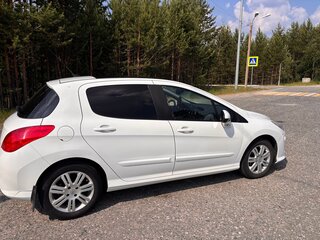 2010 Peugeot 308 I, белый, 350000 рублей, вид 4