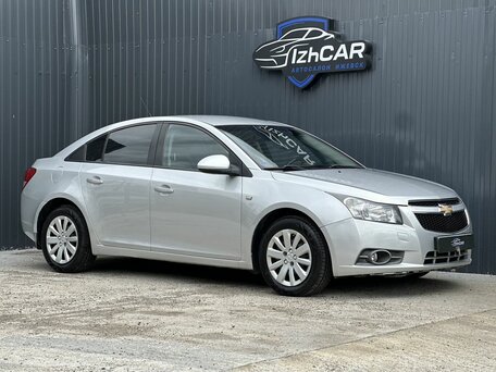 Chevrolet Cruze I