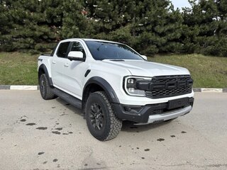2023 Ford Ranger Raptor T6.2, белый, 8999000 рублей, вид 2