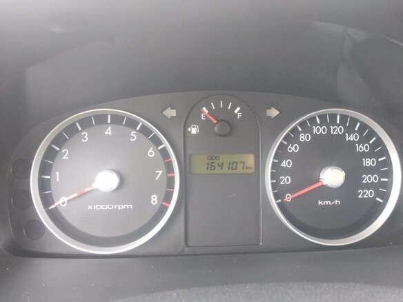 2010 Hyundai Getz I Рестайлинг, серый - вид 10
