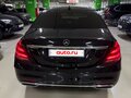 2018 Mercedes-Benz S-Класс 350 d Long VI (W222, C217) Рестайлинг, чёрный, 3900000 рублей - вид 9