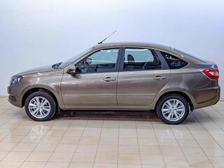 2026 Lada (ВАЗ) Granta I Рестайлинг, коричневый, 1037000 рублей, вид 3