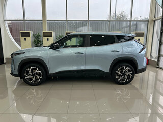 2026 Geely Cityray, голубой, 2834990 рублей, вид 2